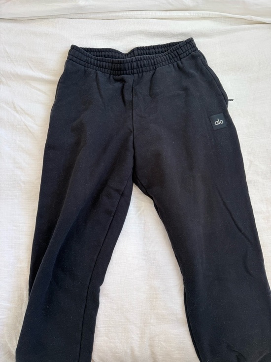 ALO Yoga Other - ALO Yoga Black Men's Jogger Sweatpants